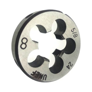 5/8-24  Threading Die  (5/8x24)High Quality HSS New - Picture 1 of 5