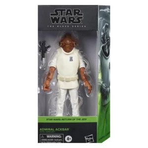Admiral Ackbar (Star Wars Black Series, Hasbro) - Bild 1 von 1