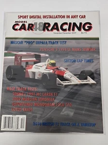 MODEL CAR RACING #48 Nov/Dec 2009 - Bild 1 von 1
