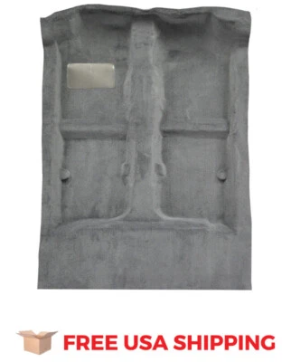 FITS 1991-2002 Ford Escort 2DR Cutpile Carpet Foto 1 de 3