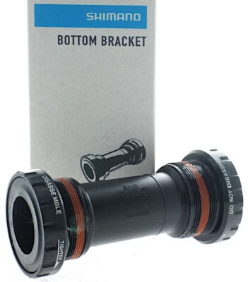 Shimano BB-MT501 BSA Bottom Bracket 68/73mm Threaded - Image 1 of 2