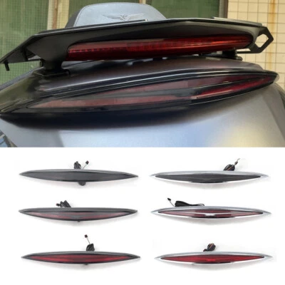 Luz de freno LED para maletero maletero Honda Goldwing GL1800 2021-2024 Foto 1 de 4