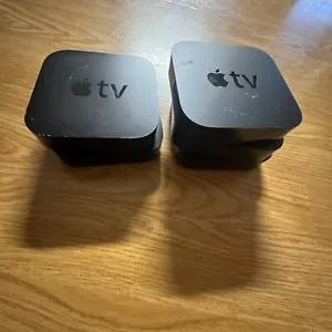 Apple TV (3rd Generation) 8GB HD Media Streamer - A1469 - Tested - Picture 1 of 3