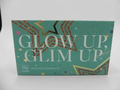 Avon fmg Glimmer Glow Up, Glim Up Mega Palette, 34 Colors, New, Free Ship - Image 1 of 2