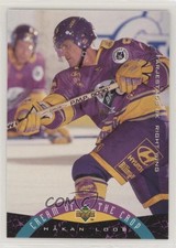 1995-96 Upper Deck Swedish Hakan Loob #252