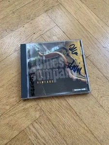 Autogramm/signiert Blues Company auf CD Vintage INAK9036CD - Bild 1 von 3