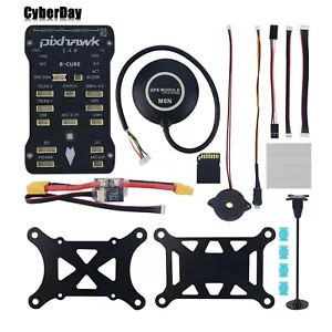 32Bit Flight Control + Shock Absorber + M8N GPS Module + Brackets + Power Module - Picture 1 of 7