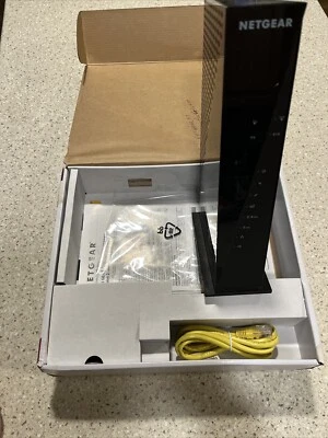 Netgear AC1750 DOCSIS 3.0 WiFi Cable Modem Router C6300 - Image 1 of 4
