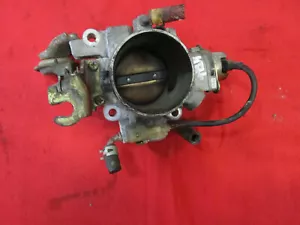 Drosselklappe Honda Legend KA4 4 türer Bj. 1987-1990 C27A1 2,7l - Picture 1 of 1