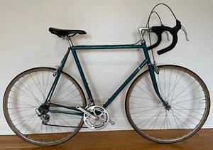 Vintage RRB Cycles Lugged Steel Frame, Campagnolo Components, 12 speed Road Bike - Picture 1 of 24