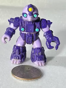 Battle Beasts #42 Miner Mole - 1987 Takara Hasbro Figura 2" - Imagen 1 de 7