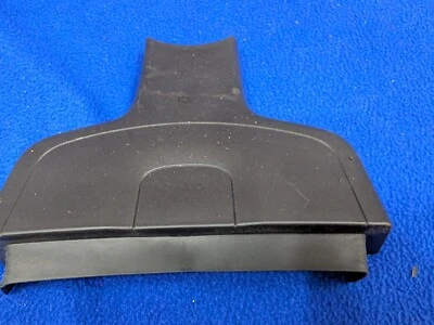 Cubierta de espejo retrovisor negro OEM 2011-2018 PORSCHE CAYENNE / MOLDURA 7PP863081 Foto 1 de 4