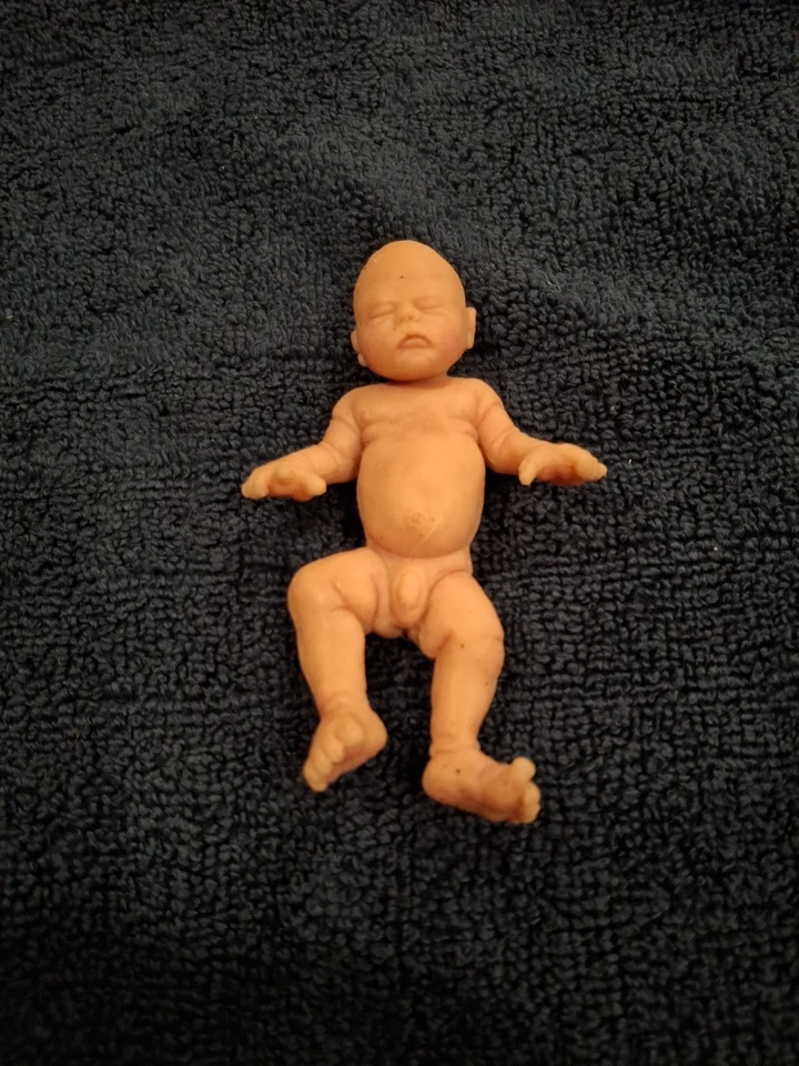 Small Silicone Doll Reborn - Image 1 of 1