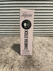 Luscious Cosmetics Camera Stick Foundation 00 PINK PORCELAIN - Picture 1 of 1