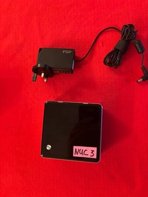 Intel® NUC NUC5i7RYH, unboxed, with PSU. 3.4GHz i7, 16GB RAM, 256GB SSD. (#3) - Image 1 of 4