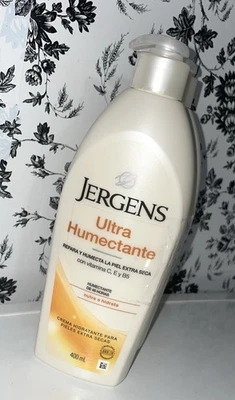 Crema hidratante para piel extra seca Jergens (paquete de 2) Foto 1 de 4