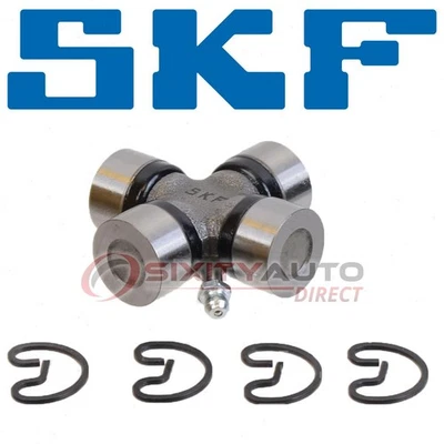 SKF Front Universal Joint for 1962-1980 MG MGB - Driveline Axles Drive Shaft jr Foto 1 de 4