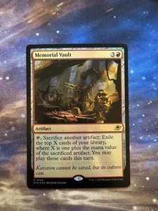 Edge of Eternities - Memorial Vault (Foil) - Picture 1 of 2