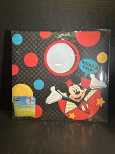 Disney Topolino Che Viaggio! Album album album ritagli 12" x 12" 10 pagine fotografiche NUOVO!!! - Foto 1 di 8
