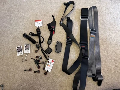 Random Assortment of Peak Design Accessories with Anchors - Image 1 of 2