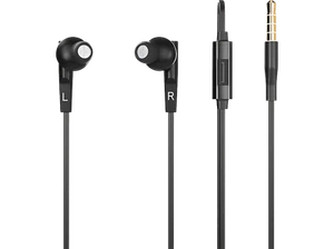 Auriculares de botón - Vieta Pro VHP-BC099BK, De botón, Con cable, Micrófono, Mi - Imagen 1 de 2