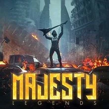 Legends von Majesty | CD | Zustand sehr gut - Bild 1 von 2