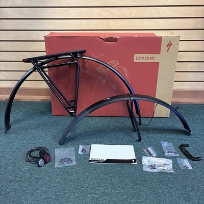 New Specialized Tero Eq Kit Fender Black 29X2.35 ~ TAKE OFF - Image 1 of 4