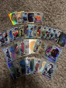 Lote Topps Disney Wonder - Lote de 37 cartas de saludos de princesa - Imagen 1 de 6