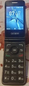 Alcatel GO FLIP 4044T 4G LTE Camera Flip Cell Phone  - Picture 1 of 4