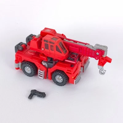 Transformers Hightower Complete RID 2001 Landfill Build Team - Image 1 of 4