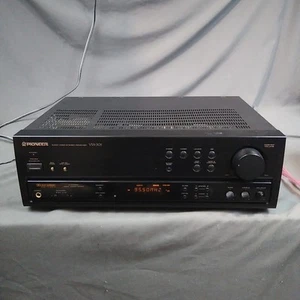 Pioneer VSX 305 Dolby Surround Sound Ricevitore Sistema musicale stereo domestico VSX-305 - Foto 1 di 10