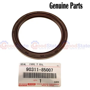 Genuine Hilux LN110 LN109 LN108 LN107 LN106 3L 2L Rear Main Oil Crankshaft Seal - Picture 1 of 20
