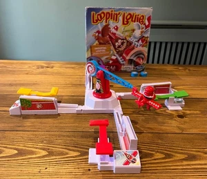 Loopin' Louie Swooping Looping Chicken Chasing Game Hasbro vollständig & funktionsfähig - Bild 1 von 12