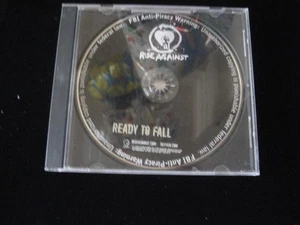 Rise Against - Ready To Fall (CD, Single, Promo, DJ) (Very Good) GEFR 118212 - Picture 1 of 3