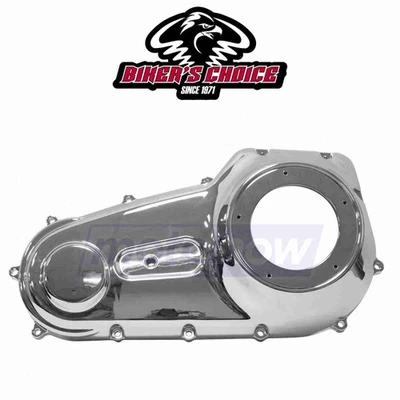 Bikers Choice Primary Cover for 2008-2017 Harley Davidson FXDWG Dyna Wide xo Foto 1 de 4