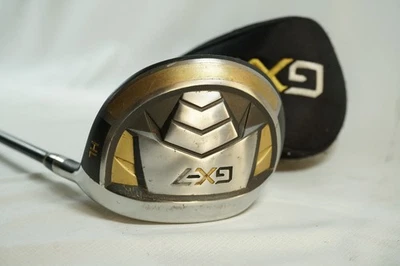 GX7 HL Mini Driver / Senior Flex Graphite Shaft / New Grip - Image 1 of 4