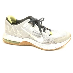 Nike Mens Air Max Alpha Trainer 4 CW3396-005 Gray Running Shoes Sneakers Sz 13 - Picture 1 of 11
