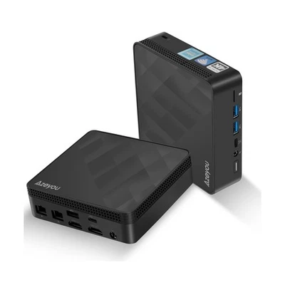 Azeyou Mini PC, Desktop Computer N100, Mini Computer 16GB RAM 1TB M.2 SSD, PC... - Image 1 of 4