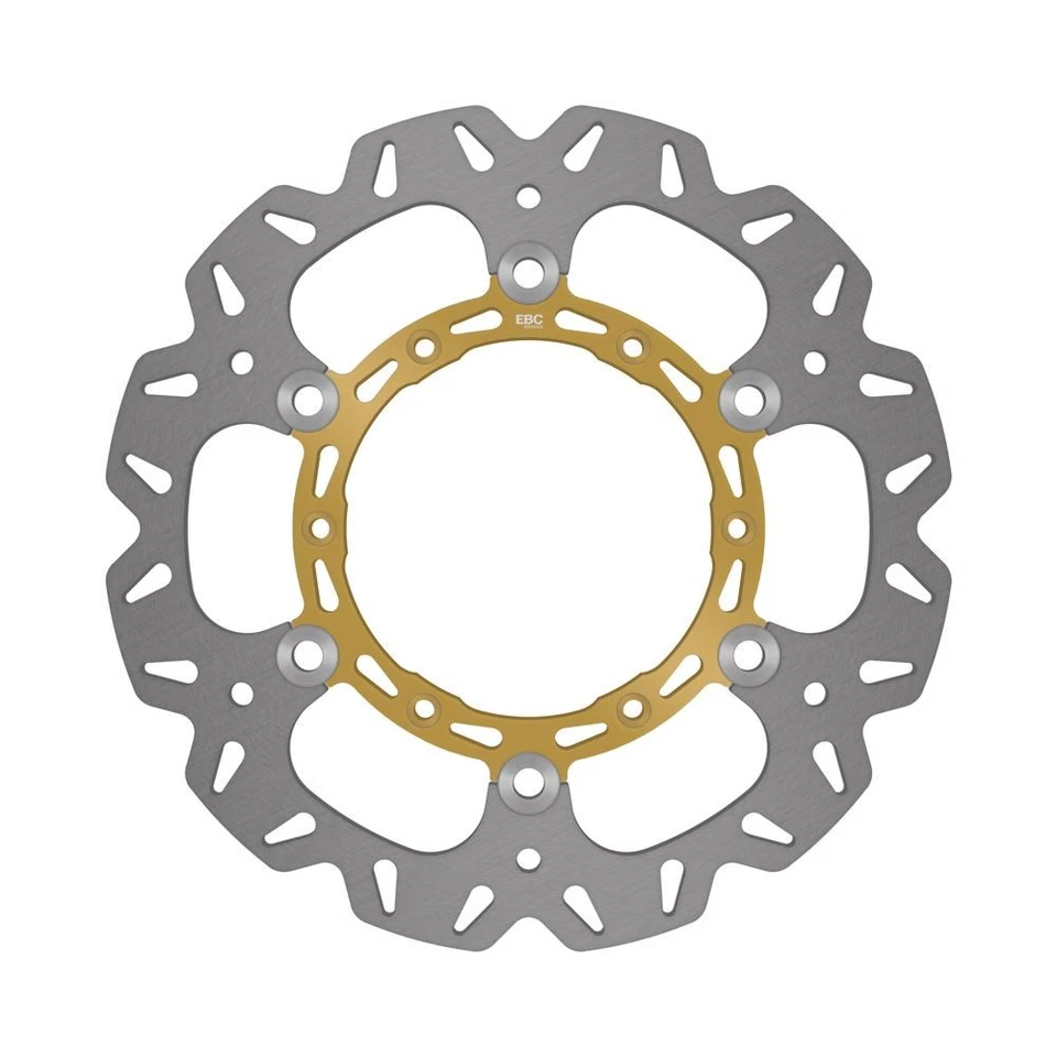 EBC Extreme MX Rotor Front for Yamaha YZ 450 F Disc 270mm F 2020 - 2021 - Image 1 of 1