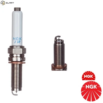 4x SPARK PLUG 90560 FOR SKODA OCTAVIA/III/Combi VW GOLF/VII/VIII SEAT 1.5L 4cyl - Image 1 of 4