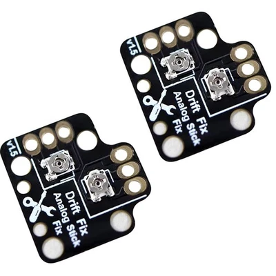 2pcs Controller Analog Stick Drift Fix Mod For PS4 for PS5 Xbox One S/X Gamepad - Image 1 of 4