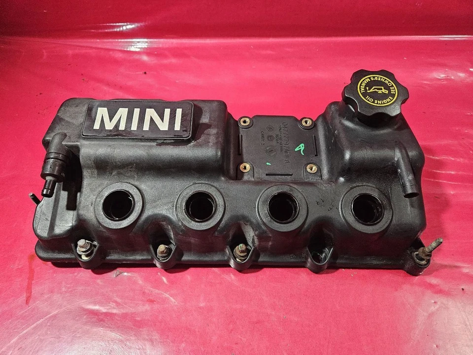 2002-2008 Mini Cooper Base / S Coupe SUPERCHARGED Engine Rocker Valve Cover - Image 1 of 4