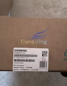 1PCS NEW Siemens 6SL3210-5BB13-7UV0 6SL3 210-5BB13-7UV0 IN BOX - Picture 1 of 2