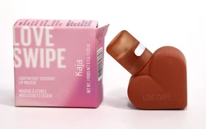 Kaja LOVE SWIPE Lightweight Cushiony Lip Mousse, Size: .22Oz, Red - Picture 1 of 3