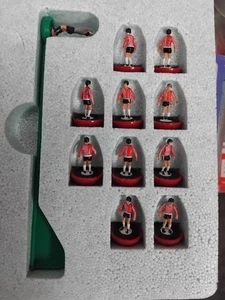 SOUTHAMPTON F.C. 1980's Lightweight Subbuteo Team Ref 660 FREE POST UK - Picture 1 of 3