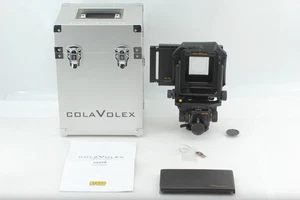 [Top MINT in Case] COLAVOLEX DB21 PRO V1 Medium Format View Camera From JAPAN - Picture 1 of 23