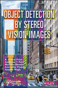 Object Detection by Stereo Vision Images Priya Hardback John Wiley & Sons - Picture 1 of 1