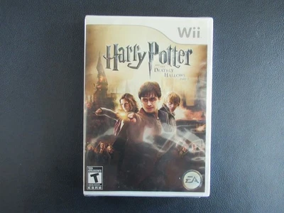 Harry Potter and the Deathly Hallows: Part 2 (Nintendo Wii, 2011) - Image 1 of 3