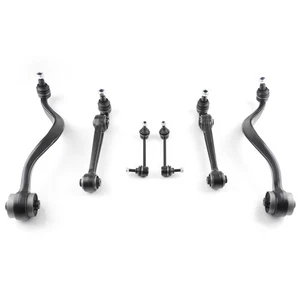 6x Front Lower Control Arms Sway Bar For Ford Fusion Lincoln Zephyr Milan 06 - Bild 1 von 12