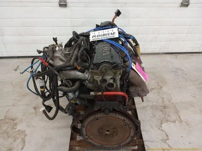 Volvo 240 WAGON Engine Motor With Accessories 2.3L 4 Cylinder Fits 1985-1993 85 Foto 1 de 4